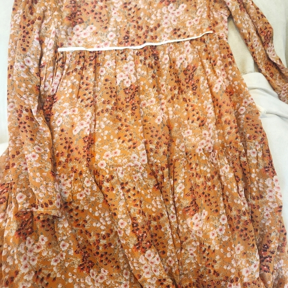 Christy Dawn Paloma Dress with Tassels  Size XS/S - Picture 11 of 12